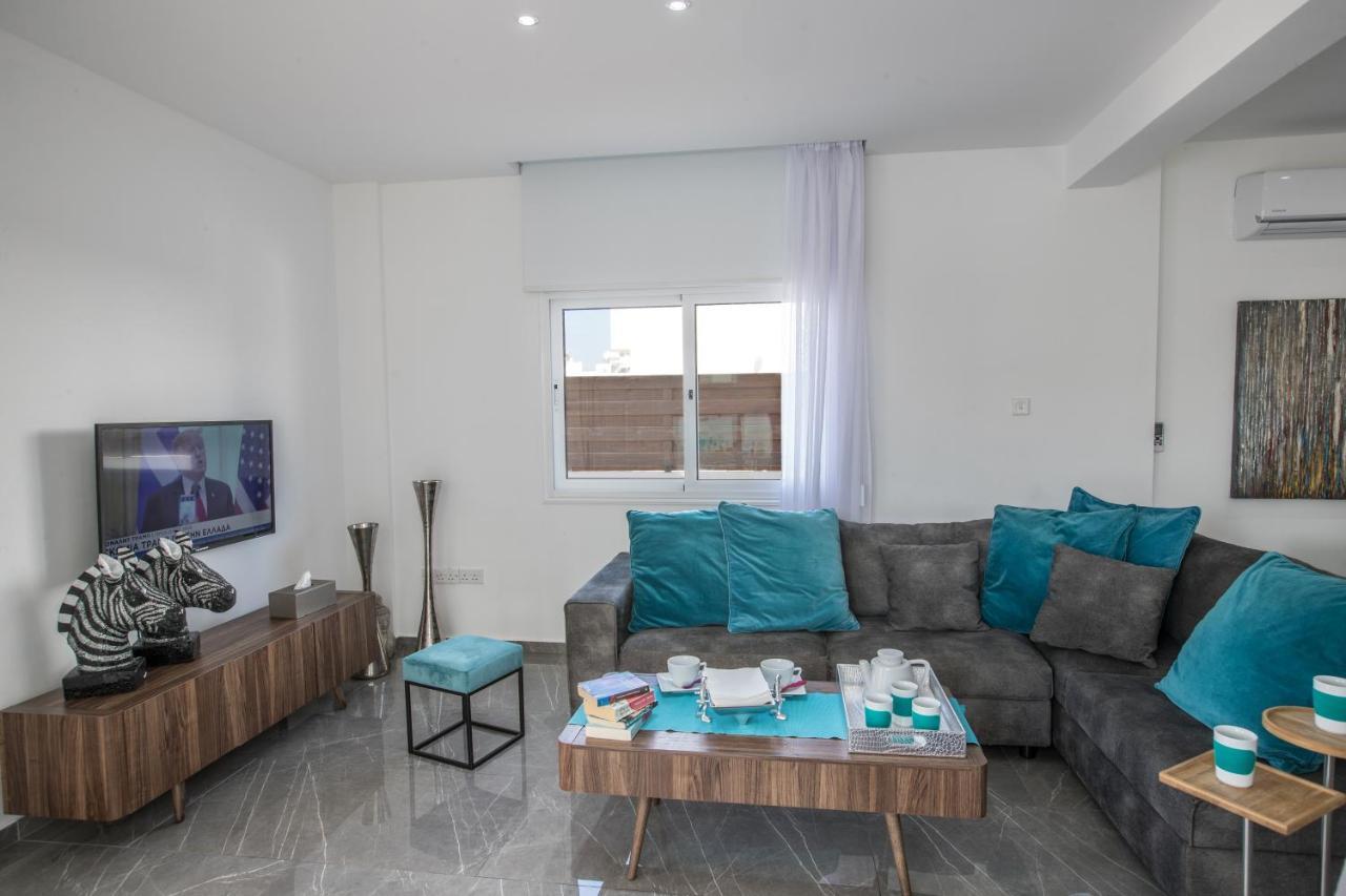 Marimar Luxury villa Protaras Extérieur photo
